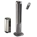 Seville Ultraslimline Fan Combo 2 Pack Remote Control Dark Grey Finish