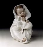 Nao by Lladro All Bundled Up Figurine