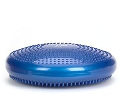 Fit Balance Disc with Pump, Size: 13&ldquo;; Colour: Blue