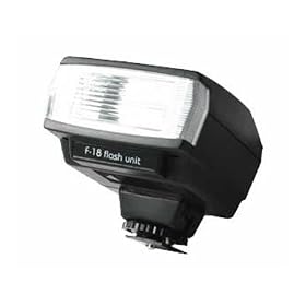 Adorama - Rokunar AR14 Manual Flash Unit with PC Cord by Adorama
