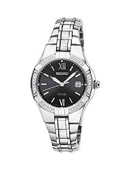 Seiko Womens SUT067 Dress-Solar Classic Watch
