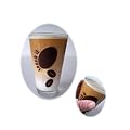 Latte Macchiato Glas 2er Set "touch it " Aktion  2 St�ck nur 6,00 Euro