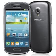 Samsung I8190 Galaxy S III Mini Unlocked Android Smartphone - Grey