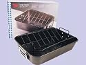 TALA ROASTER WITH RACK LARGE  1/4