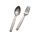 Lisa Jenks Zig Zag Stainless-Steel 2-Piece Serving Set