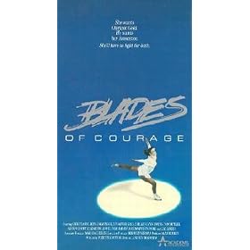 Blades of Courage [VHS]