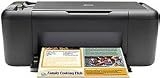 HP DeskJet F4480 Inkjet All-in-One Printer (CB745A#B1H)