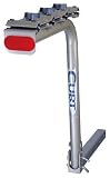 Curt Manufacturing 18019-09 4 Bike Rack Folding 2X2 Receiver - Tan/Gold