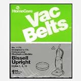 Home Care Industries #1175 Single PK Bissell Up Belt