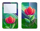 Rose Design iPod classic 80GB/ 120GB Protector Skin Decal Sticker