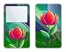 Rose Design iPod classic 80GB/ 120GB Protector Skin Decal Sticker