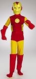 Iron Man Standard Child Costume: Size 4-6