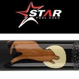 Star Cue Lobo ST7C Pool Stick