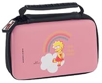 4Gamers Nintendo DS Lite Officially Licensed Lisa Carry Case (Nintendo DS)