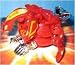 All Products : Bakugan B3 Season 3 - PHOSPHOS Pyrus and Chrome - LOOSE - 760G (W/DNA CODES)