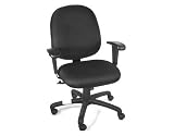 Ergonomic Mid-Back One Paddle Task Chair
