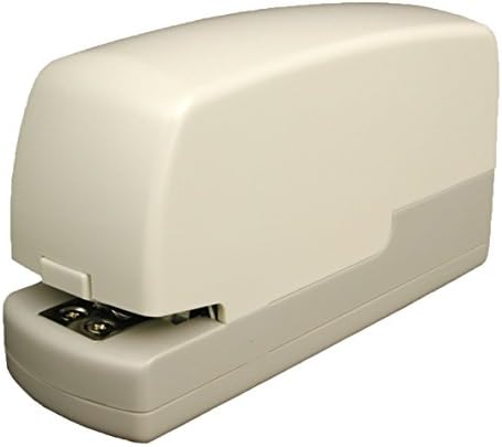 Electric Desk Stapler Easy Front Staple Loading