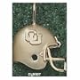 Columbia Lions "CU Football Helmet" Pendant - 14KT Gold Jewelry