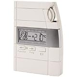 Produkt-Bild: EQ3 83375 HomeMatic Funk-Wandthermostat