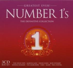 CD-Charts  Search : Greatest Ever Number 1's: the Definitive Collection
