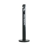 R1BK - Smokers' Pole - Black