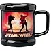 Search : Star Wars Episode III Anakin vs Obi-Wan Coffee Mug