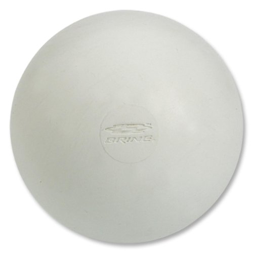 Brine NFHS Lacrosse Ball (White)