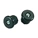Nashbar Road Handlebar Plugs