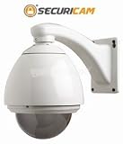 Photo : D-Link DCS-70 Ip Camera Dome-type Outdoor Enclosure with Heaterblower and Power Supplier