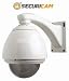 D-Link DCS-70 Ip Camera Dome-type Outdoor Enclosure with Heaterblower and Power Supplier