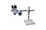 Konus Crystal-Pro 7x-45x Stereoscopical Trinocular Microscope 5424Konus Crystal-Pro 7x-45x Stereoscopical Trinocular Microscope 5424 Model KO-MI-5424