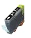 Canon CLI-8 Compatible Black Ink Cartridge w/ Chip for Pixma MP500 MP530 MP600 MP800 iP4200 iP4300 iP4500 iP5200 iP5200
