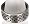 Nice Celtic Knot Pattern Irish Pewter Ring Band, Size 5