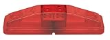 ANDERSON 169 PIRANHA LED CLEARANCE/SIDE MARKER LIGHT KITLens: Red