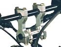 SPORTECH Articulating Bar Riser