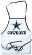 Dallas Cowboys Grilling BBQ Apron - Football Sports Merchandise