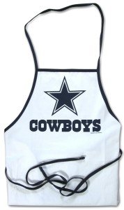 Dallas Cowboys Grilling BBQ Apron