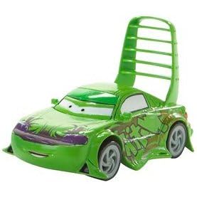 Cars Character Car - Wingo (#53)