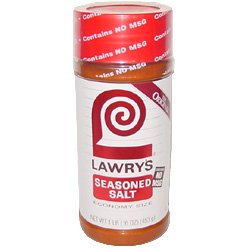 Lawry's Seasoned Salt, 16 oz * Economy Size