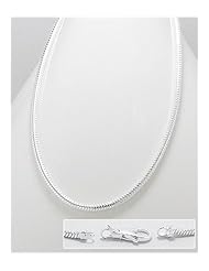 Chain In 92.5 Sterling Silver