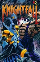 Batman: Pt.2: Knightfall
