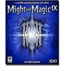 Might and Magic IX by SOLD-OUT SOFTWARE