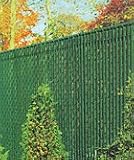 PVT Privacy Slats - Green - 4 ft