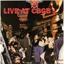 Live at CBGB's