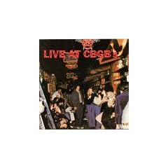 Live at CBGB's