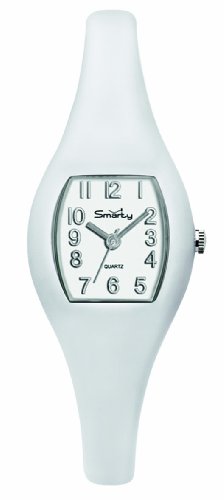 Smarty Watches Damen-Armbanduhr Love Analog Kautschuk SW058B Preisvergleich