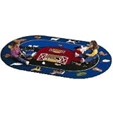  : Barnyard Rug (6'9" x 9'5")