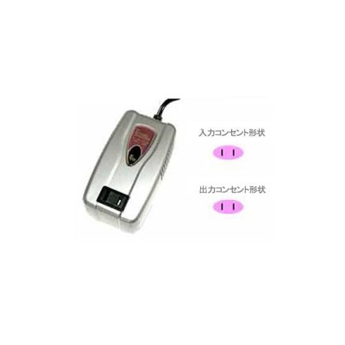カシムラ 海外旅行用変圧器ダウントランス TI-100