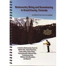 Backcountry Skiing and Snowshoeing in Grand County, Colorado