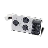 American Power Conversion-APC Symmetra LX Distribution Panel